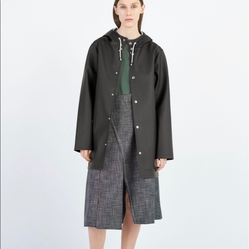 Stutterheim Rain Jacket - image 1